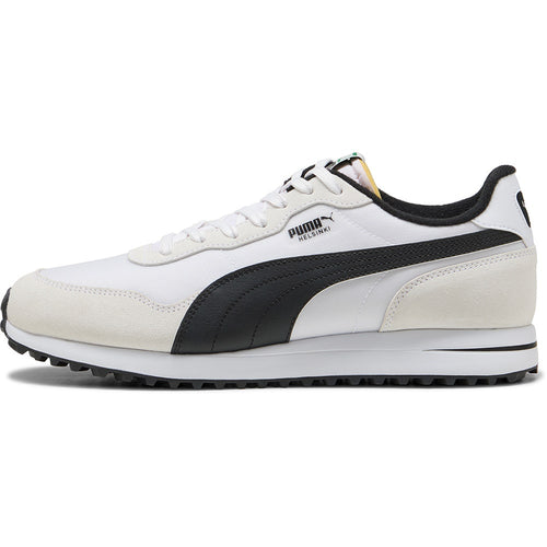 PUMA Golf Shoes - Helsinki G - PUMA White AW25