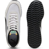 PUMA Golf Shoes - Helsinki G - PUMA White AW25