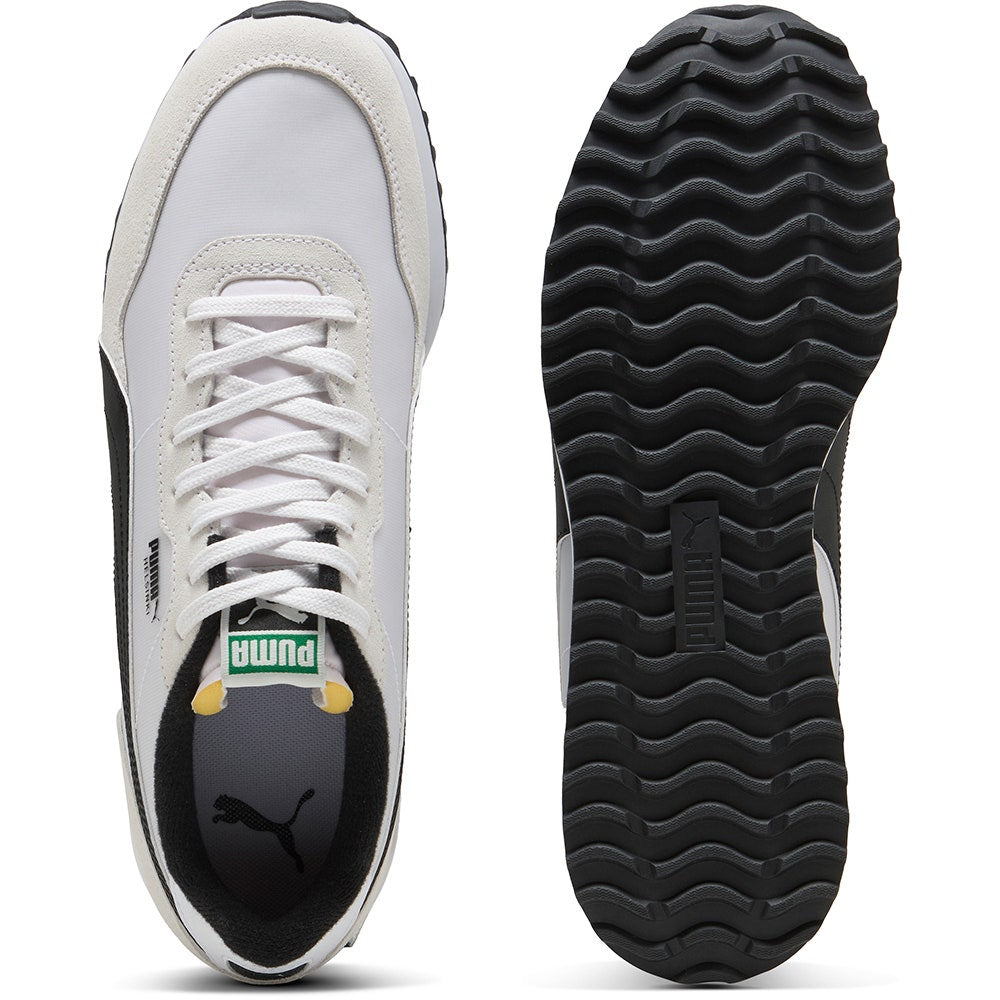 PUMA Golf Shoes - Helsinki G - PUMA White AW25