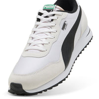 PUMA Golf Shoes - Helsinki G - PUMA White AW25