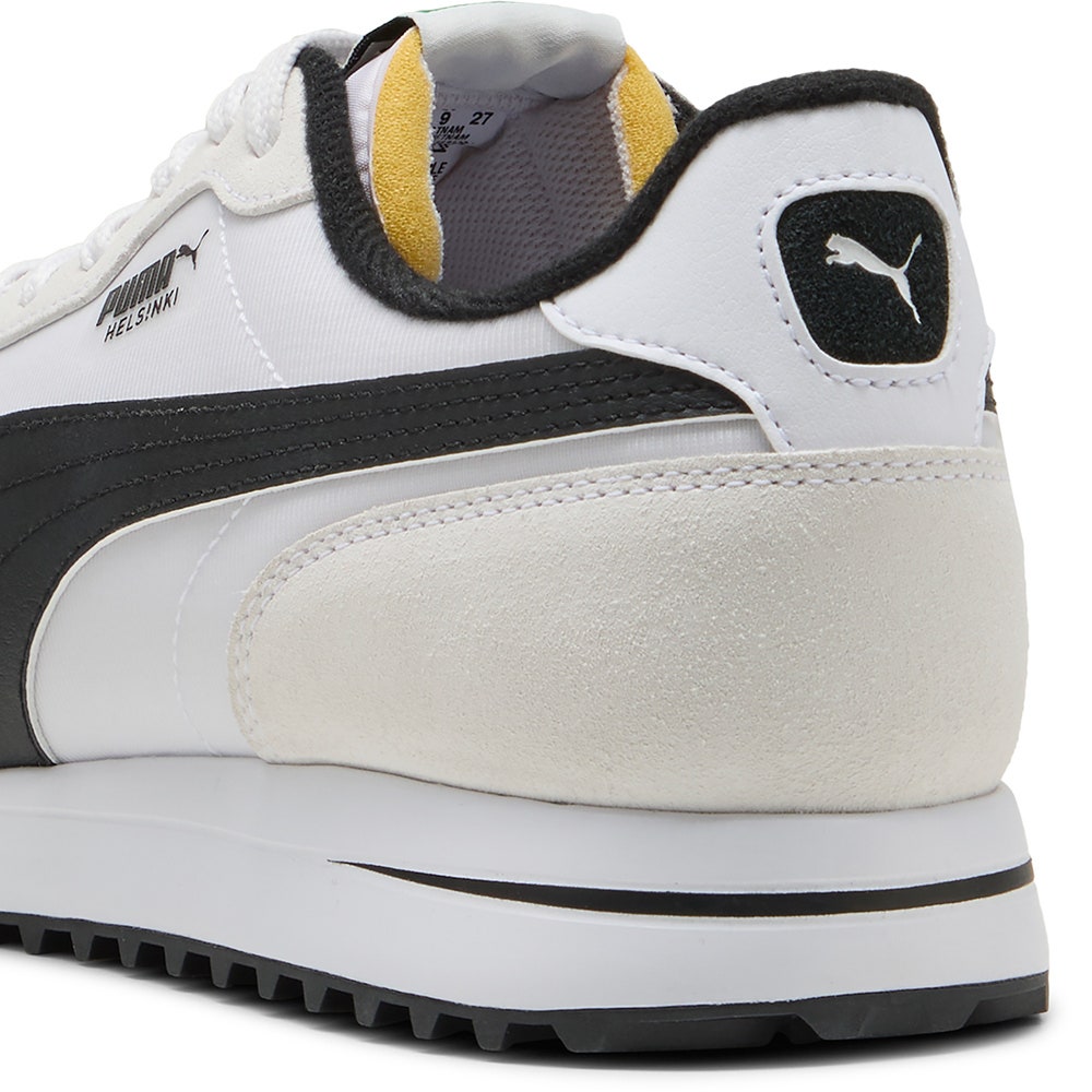 PUMA Golf Shoes - Helsinki G - PUMA White AW25