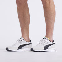 PUMA Golf Shoes - Helsinki G - PUMA White AW25