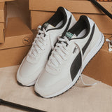 PUMA Golf Shoes - Helsinki G - PUMA White AW25
