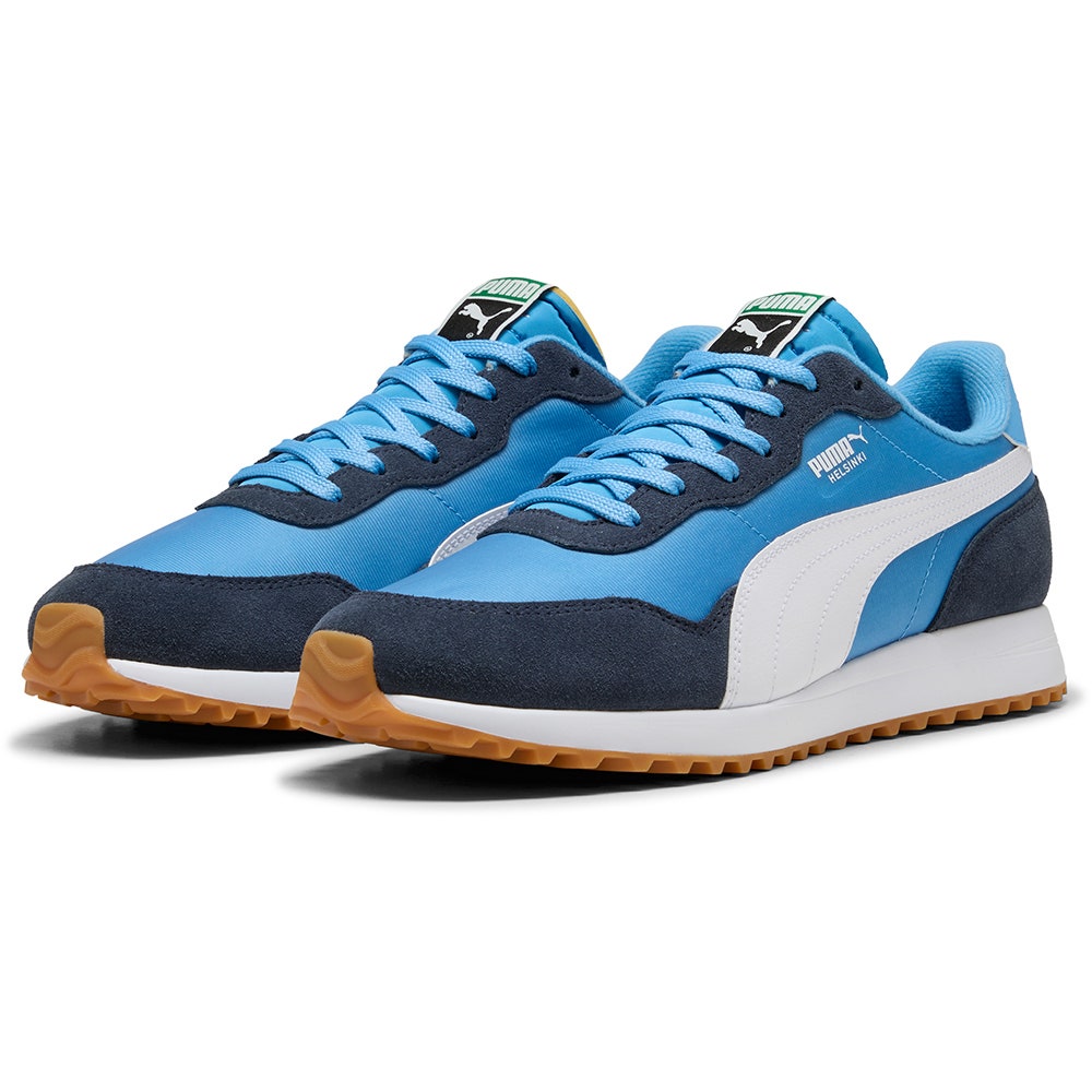 PUMA Golf Shoes - Helsinki G - Regal Blue AW25