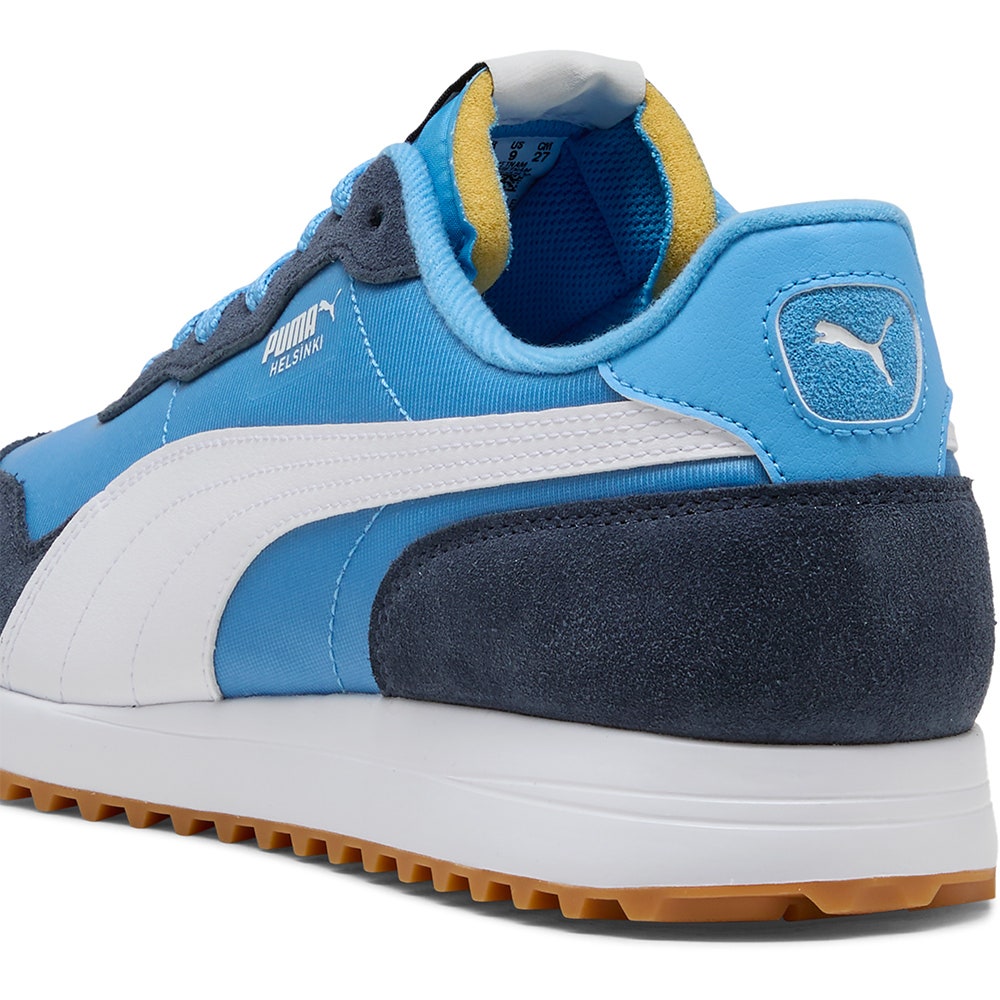 PUMA Golf Shoes - Helsinki G - Regal Blue AW25