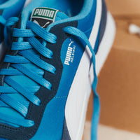PUMA Golf Shoes - Helsinki G - Regal Blue AW25