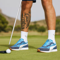 PUMA Golf Shoes - Helsinki G - Regal Blue AW25