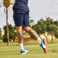 PUMA Golf Shoes - Helsinki G - Regal Blue AW25