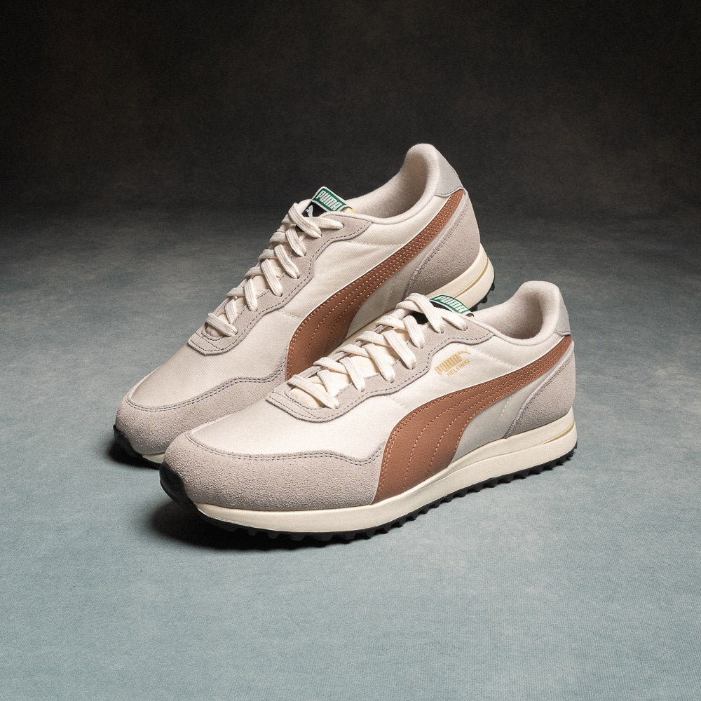 PUMA Golf Shoes - Helsinki G - Vapor Grey SS26