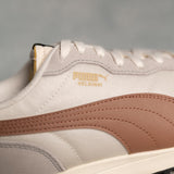 PUMA Golf Shoes - Helsinki G - Vapor Grey SS26