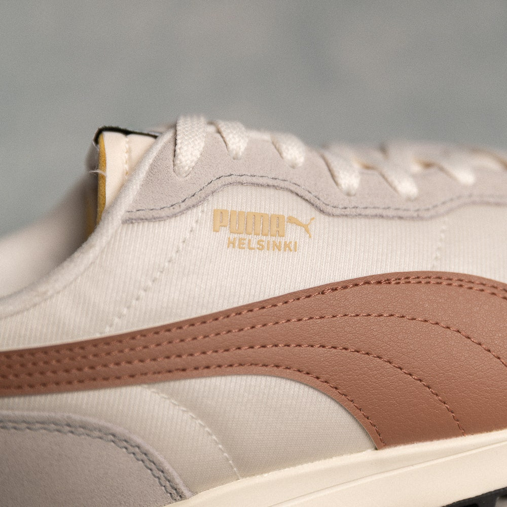 PUMA Golf Shoes - Helsinki G - Vapor Grey SS26