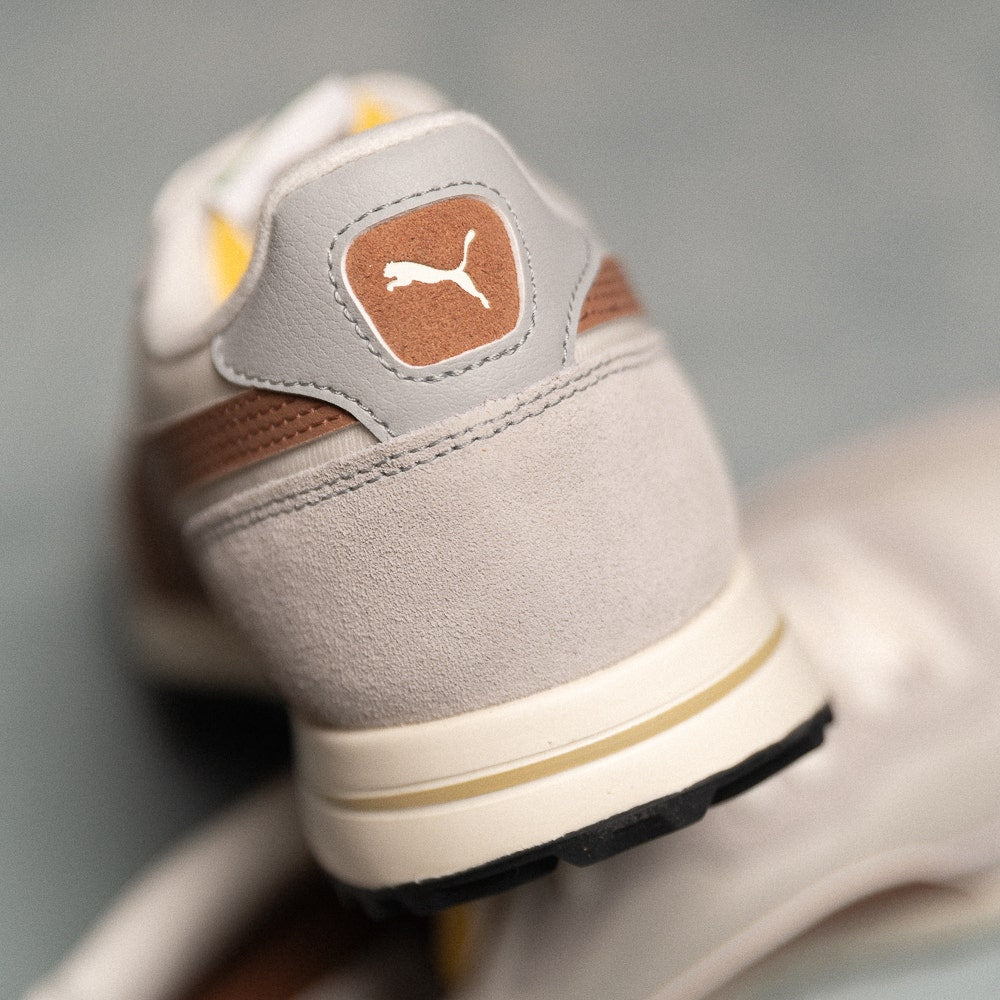 PUMA Golf Shoes - Helsinki G - Vapor Grey SS26