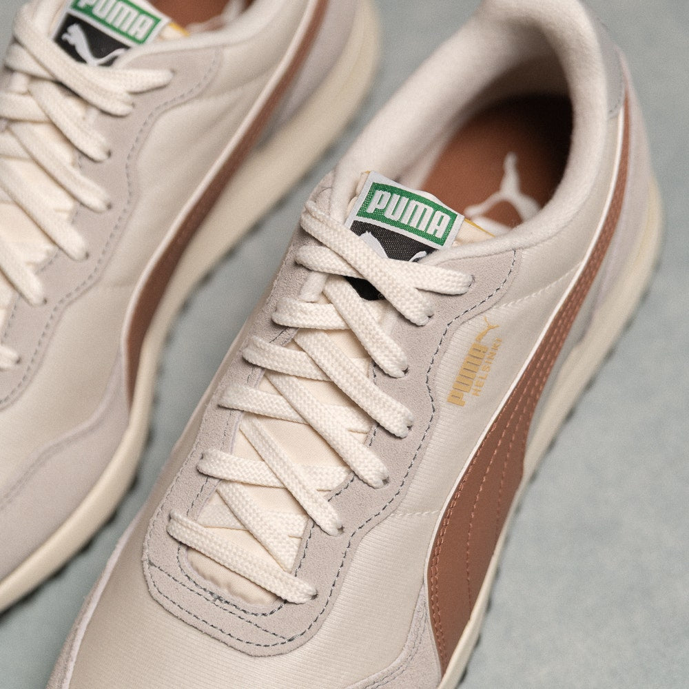 PUMA Golf Shoes - Helsinki G - Vapor Grey SS26