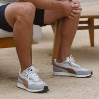 PUMA Golf Shoes - Helsinki G - Vapor Grey SS26