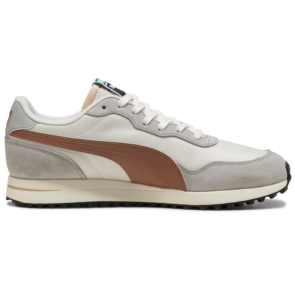 PUMA Golf Shoes - Helsinki G - Vapor Grey SS26
