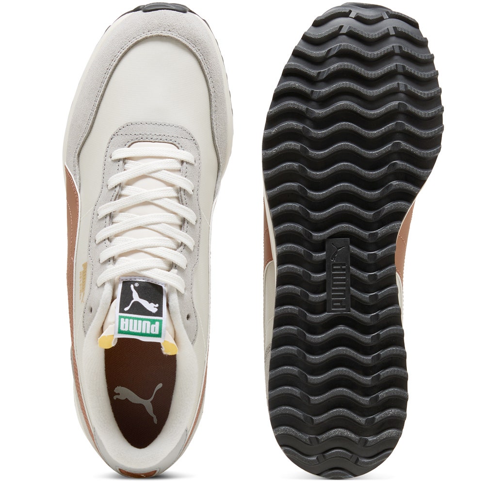 PUMA Golf Shoes - Helsinki G - Vapor Grey SS26
