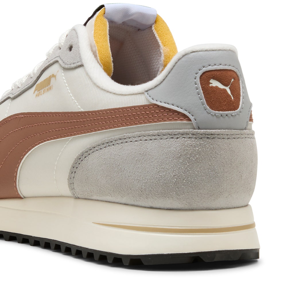 PUMA Golf Shoes - Helsinki G - Vapor Grey SS26