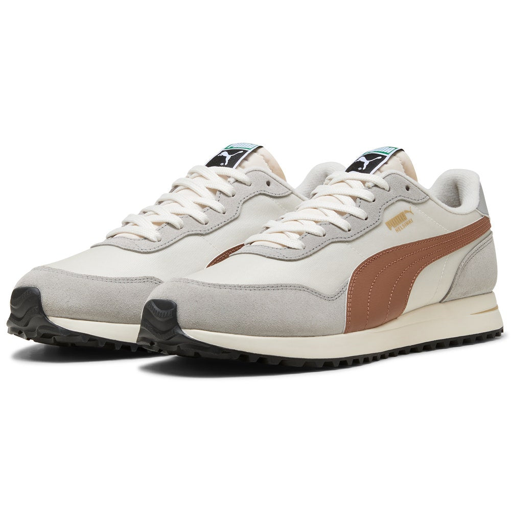 PUMA Golf Shoes - Helsinki G - Vapor Grey SS26