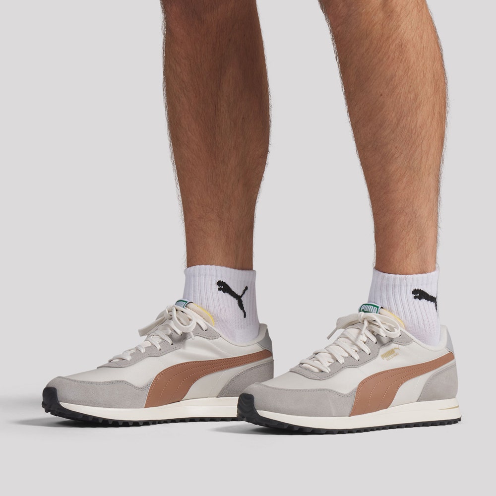 PUMA Golf Shoes - Helsinki G - Vapor Grey SS26
