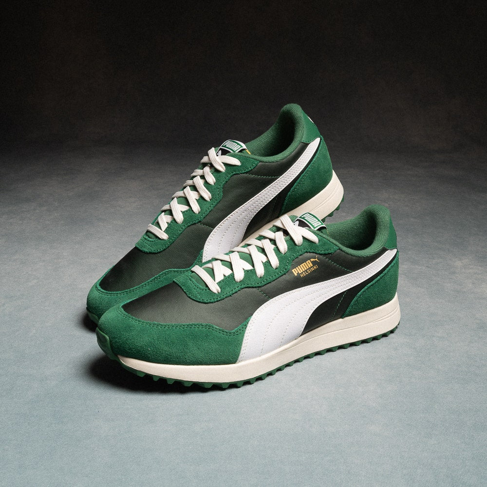 PUMA Golf Shoes - Helsinki G - Vine SS26
