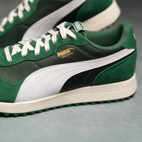 PUMA Golf Shoes - Helsinki G - Vine SS26
