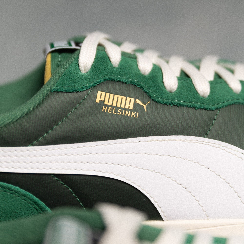 PUMA Golf Shoes - Helsinki G - Vine SS26