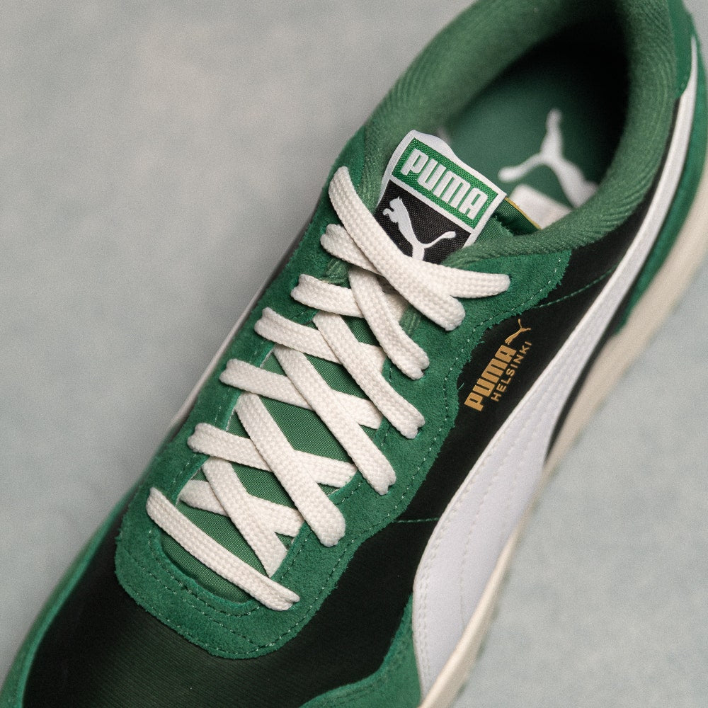 PUMA Golf Shoes - Helsinki G - Vine SS26