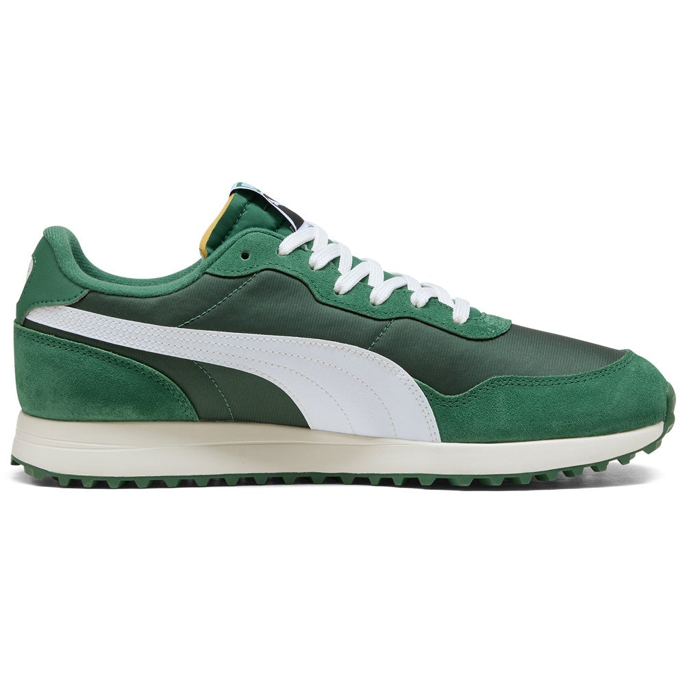 PUMA Golf Shoes - Helsinki G - Vine SS26