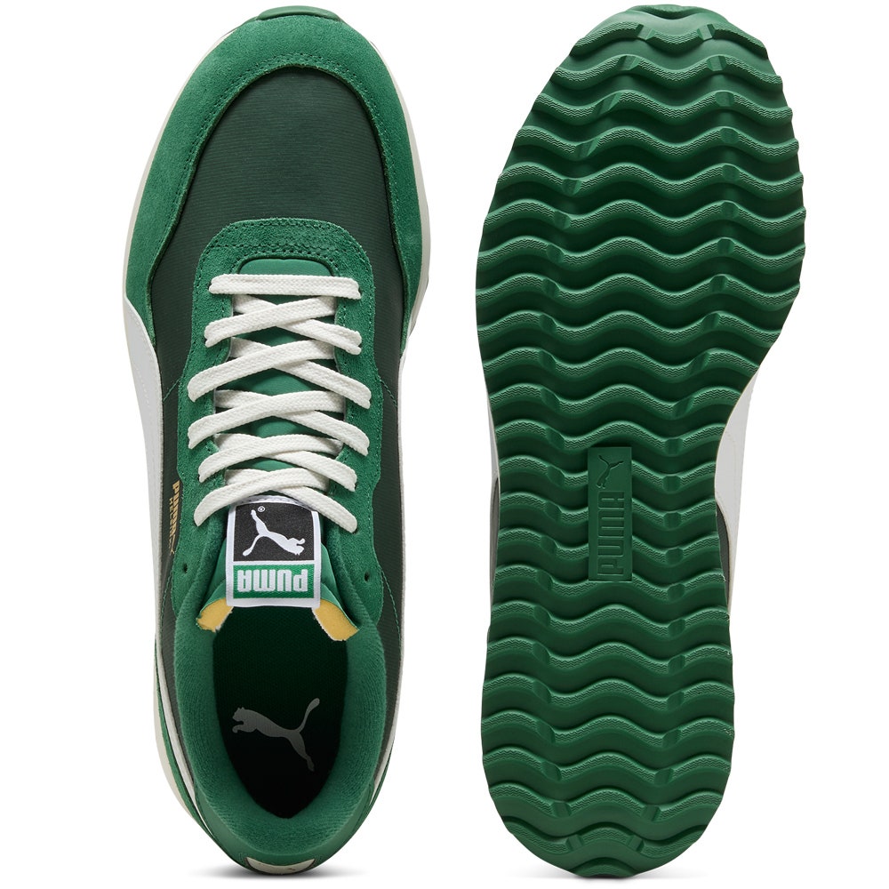 PUMA Golf Shoes - Helsinki G - Vine SS26