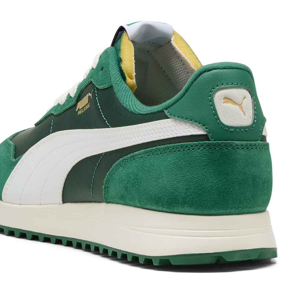 PUMA Golf Shoes - Helsinki G - Vine SS26