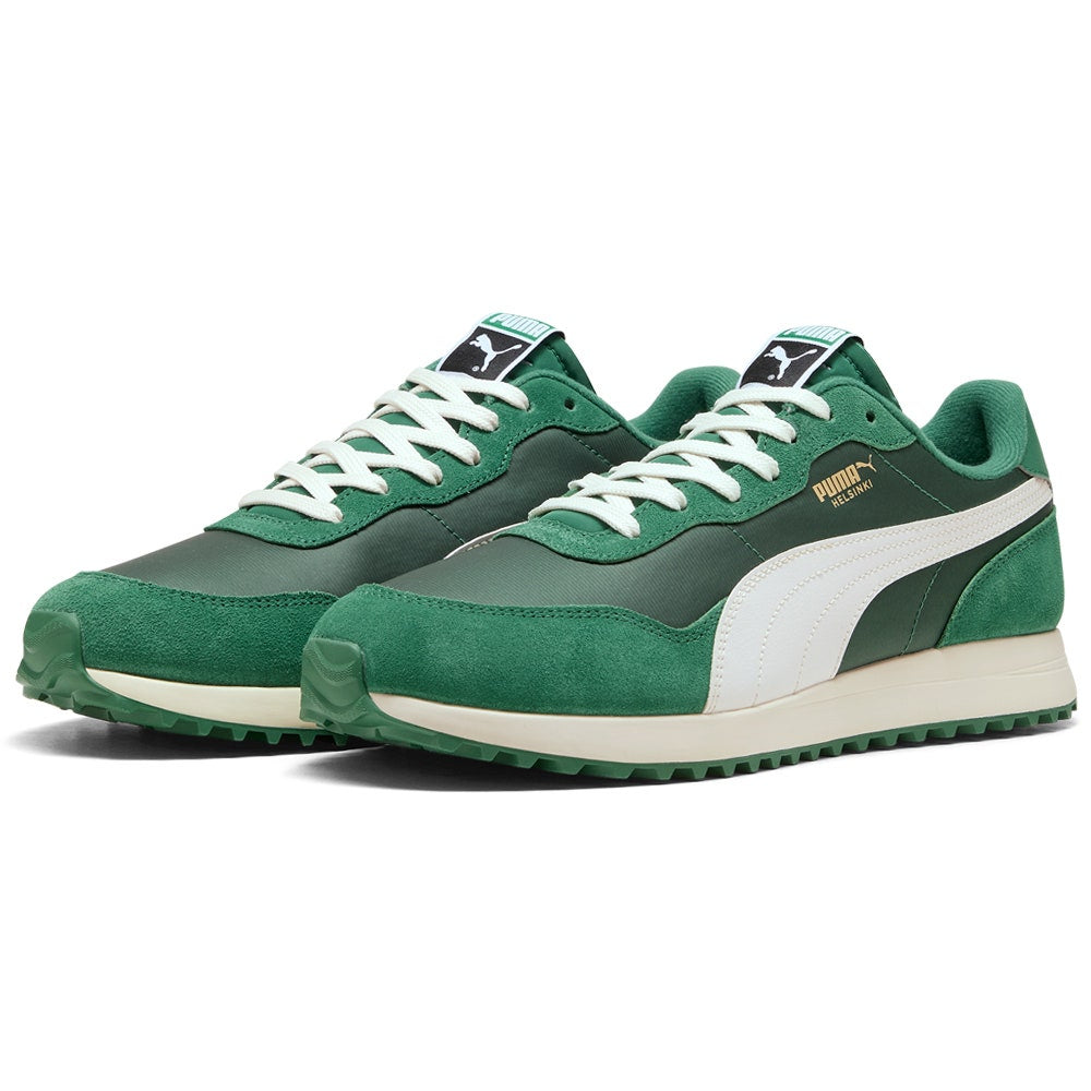 PUMA Golf Shoes - Helsinki G - Vine SS26
