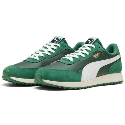 PUMA Golf Shoes - Helsinki G - Vine SS26