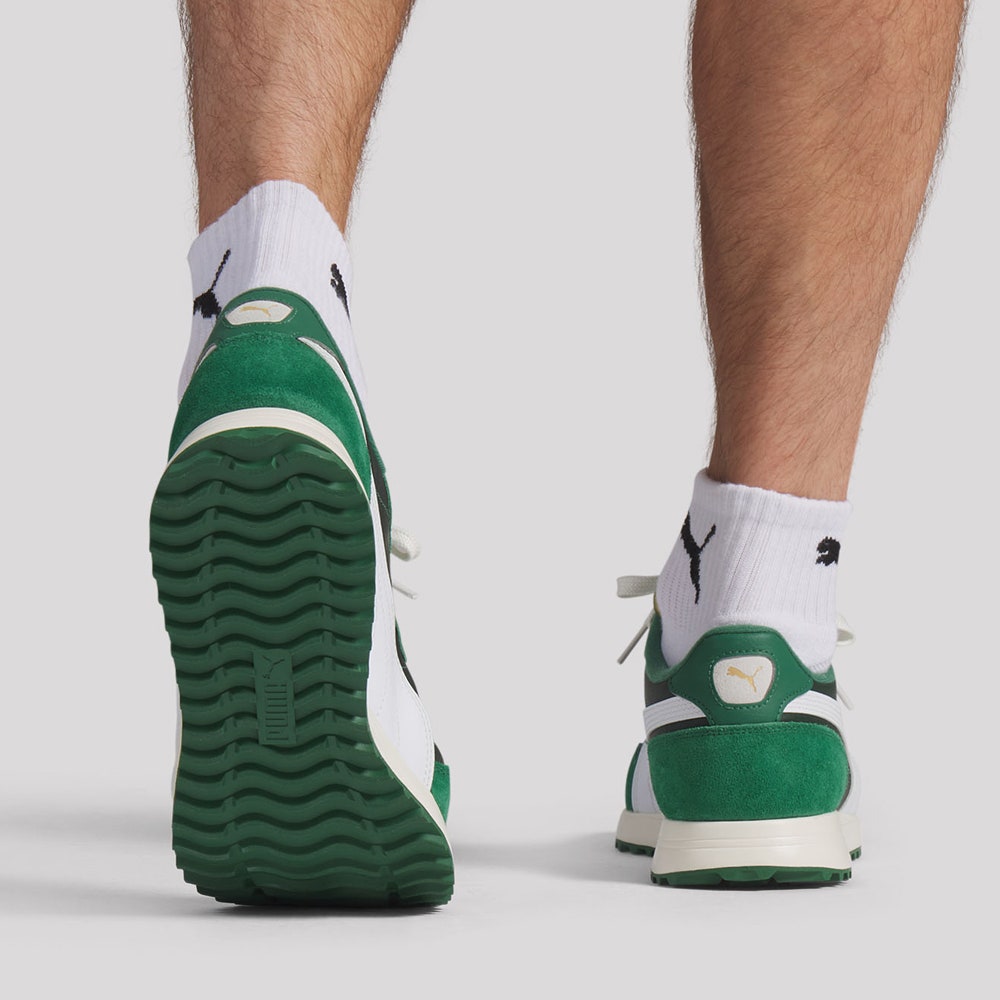 PUMA Golf Shoes - Helsinki G - Vine SS26