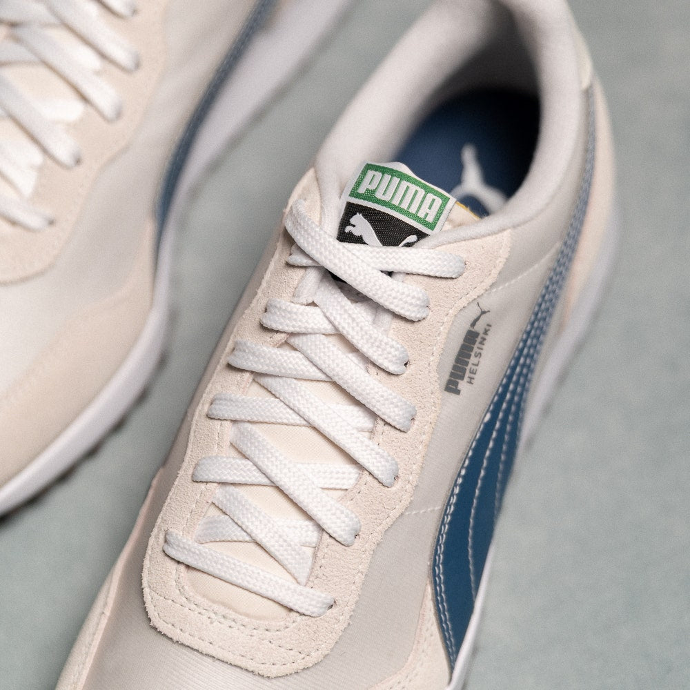 PUMA Golf Shoes - Helsinki G - White SS26