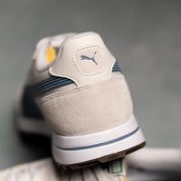 PUMA Golf Shoes - Helsinki G - White SS26