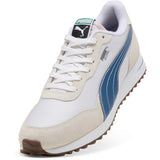 PUMA Golf Shoes - Helsinki G - White SS26