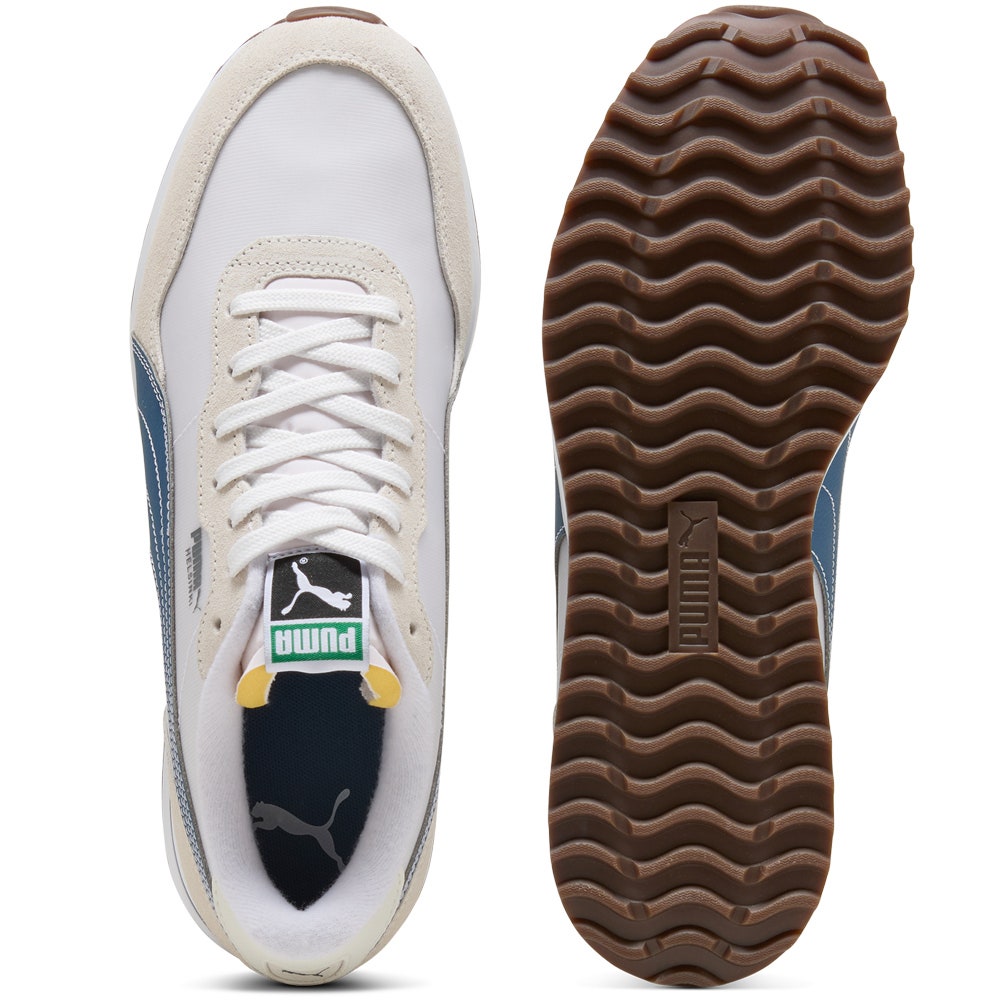 PUMA Golf Shoes - Helsinki G - White SS26