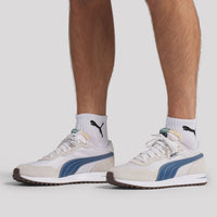 PUMA Golf Shoes - Helsinki G - White SS26