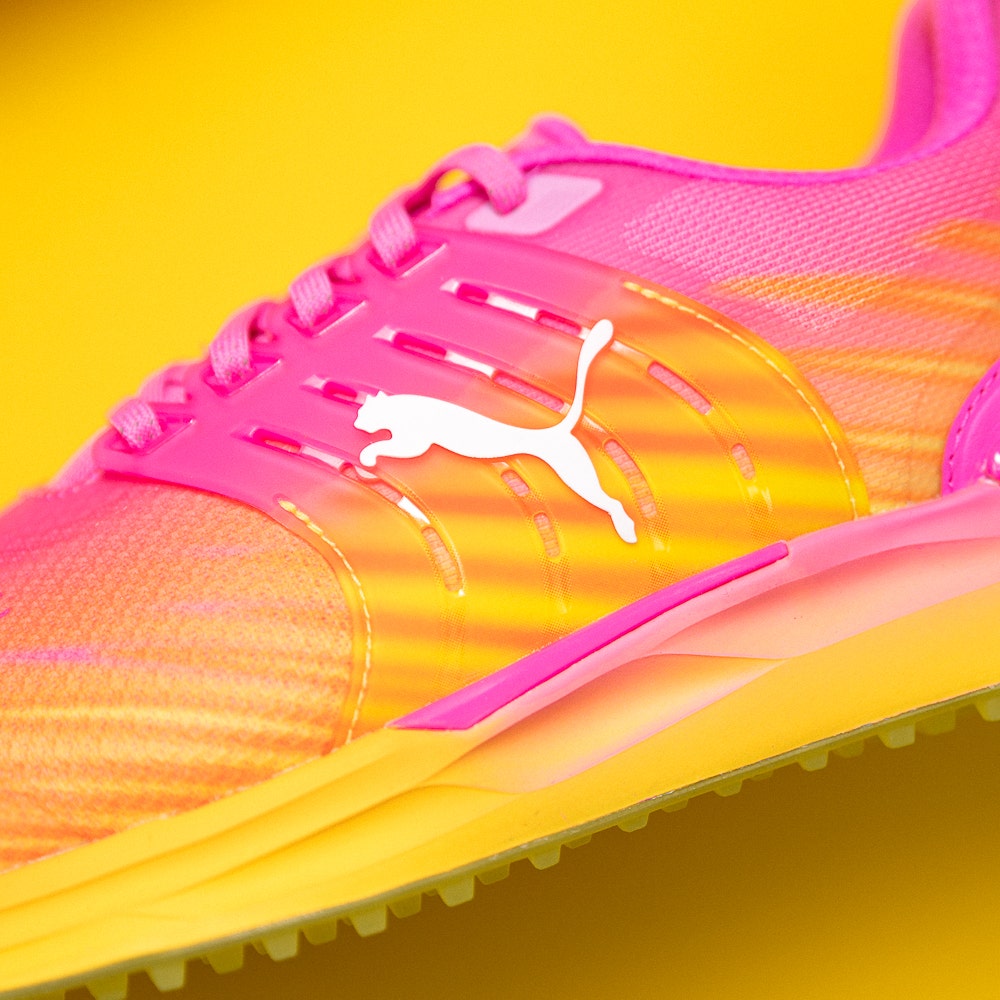 PUMA Golf Shoes - Ignite Elevate 2 Showtime - Poison Pink SS26