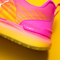 PUMA Golf Shoes - Ignite Elevate 2 Showtime - Poison Pink SS26