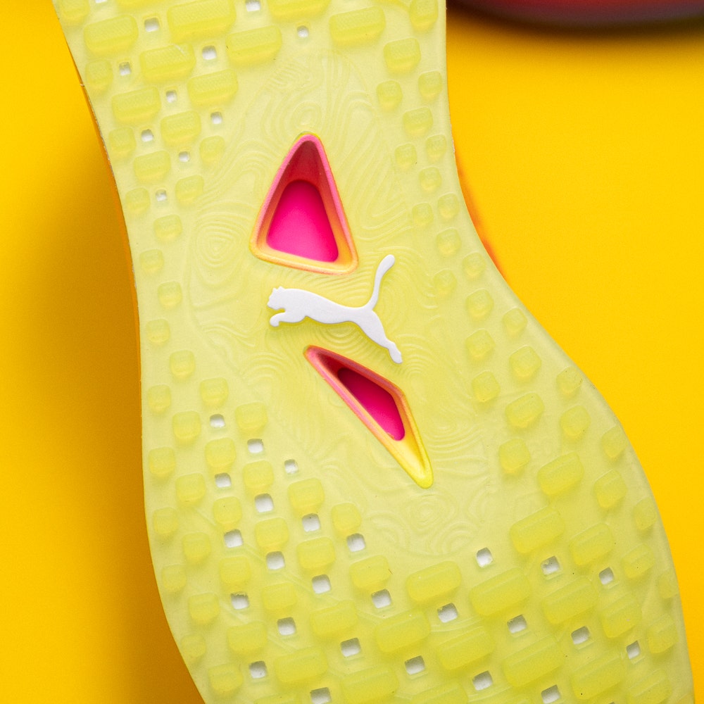 PUMA Golf Shoes - Ignite Elevate 2 Showtime - Poison Pink SS26