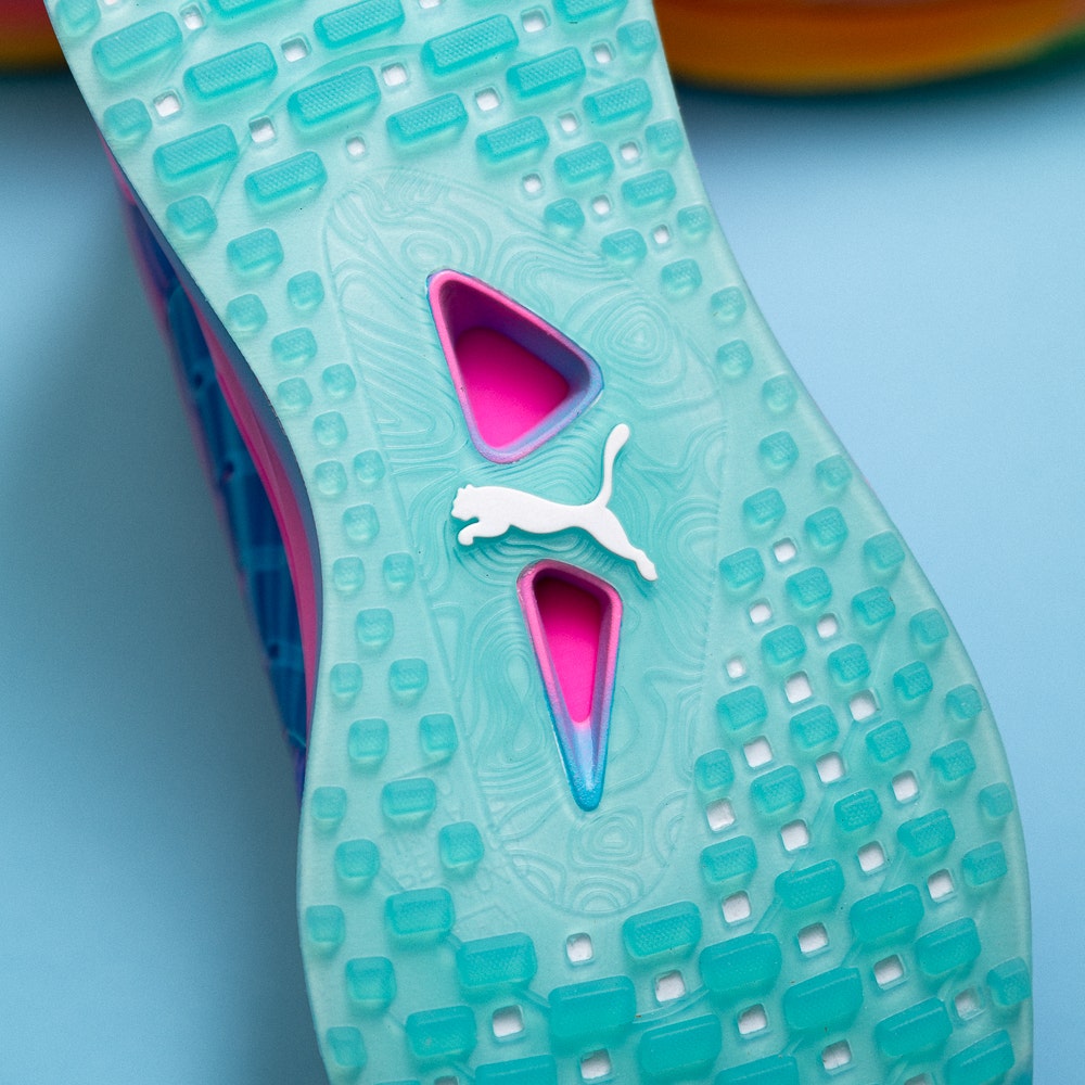 PUMA Golf Shoes - Ignite Elevate 2 Showtime - Poison Pink SS26