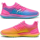 PUMA Golf Shoes - Ignite Elevate 2 Showtime - Poison Pink SS26