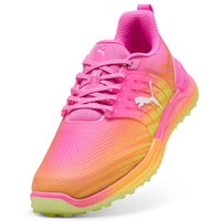 PUMA Golf Shoes - Ignite Elevate 2 Showtime - Poison Pink SS26