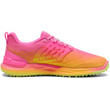 PUMA Golf Shoes - Ignite Elevate 2 Showtime - Poison Pink SS26