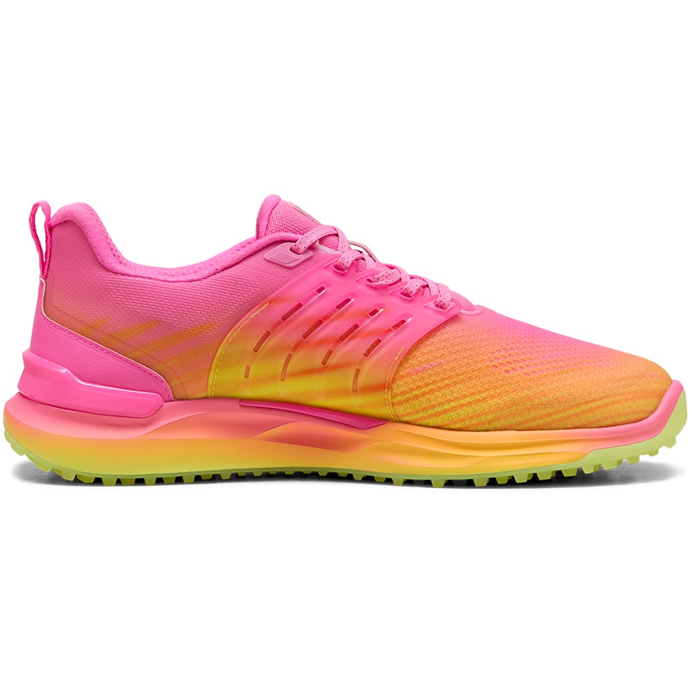 PUMA Golf Shoes - Ignite Elevate 2 Showtime - Poison Pink SS26
