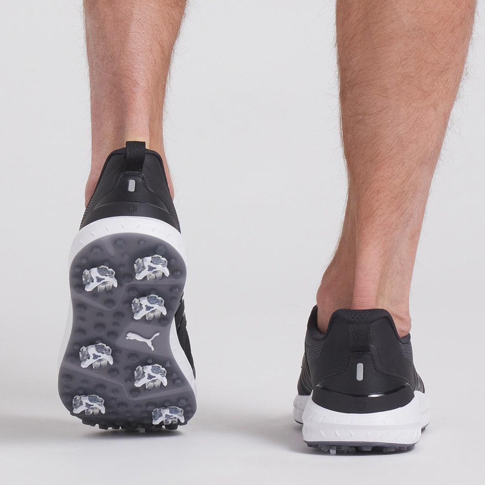 PUMA Golf Shoes - Ignite Elevate 2 Tour - Black SS26