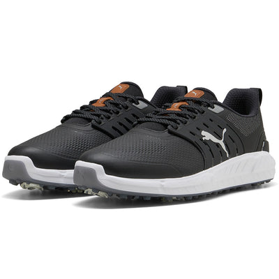 PUMA Golf Shoes - Ignite Elevate 2 Tour - Black SS26
