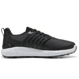 PUMA Golf Shoes - Ignite Elevate 2 Tour - Black SS26