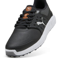 PUMA Golf Shoes - Ignite Elevate 2 Tour - Black SS26
